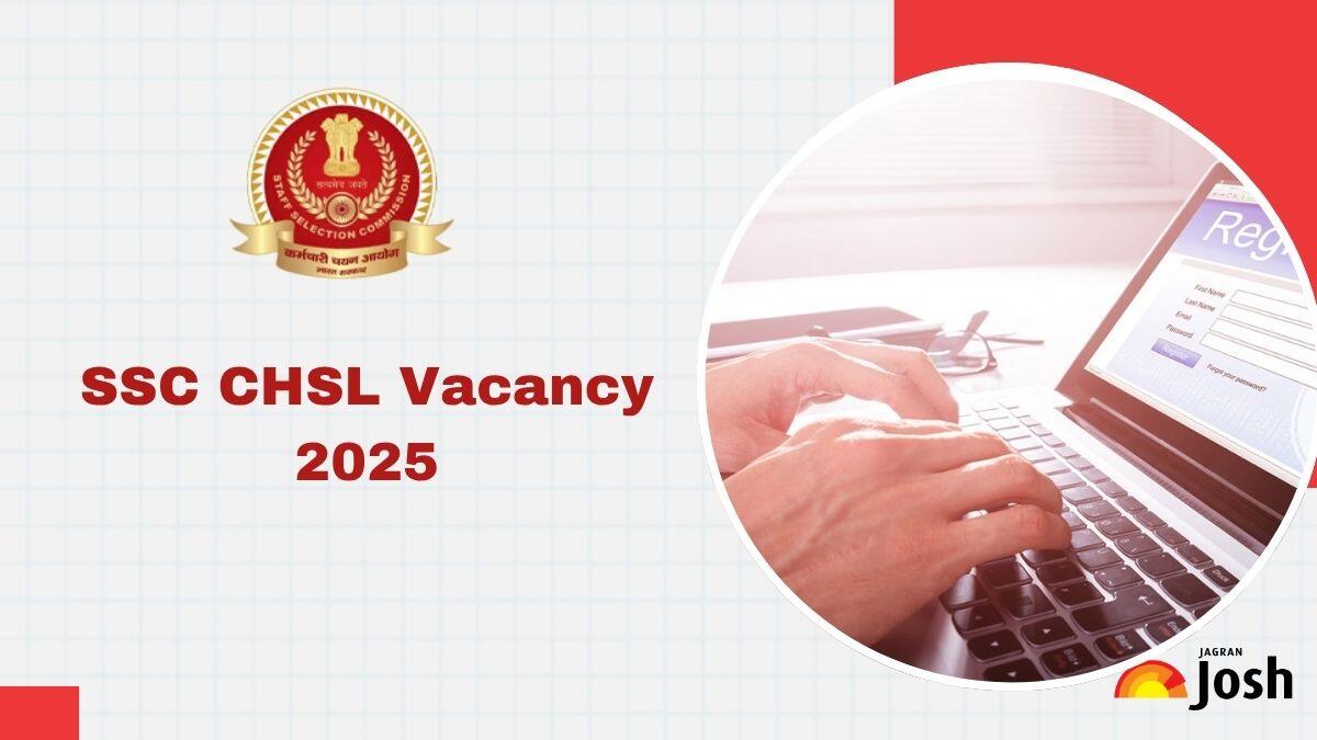 SSC CHSL 2025 Vacancy Out for 3131 Posts: Check Recruitment Vacancy Details at ssc.gov.in
