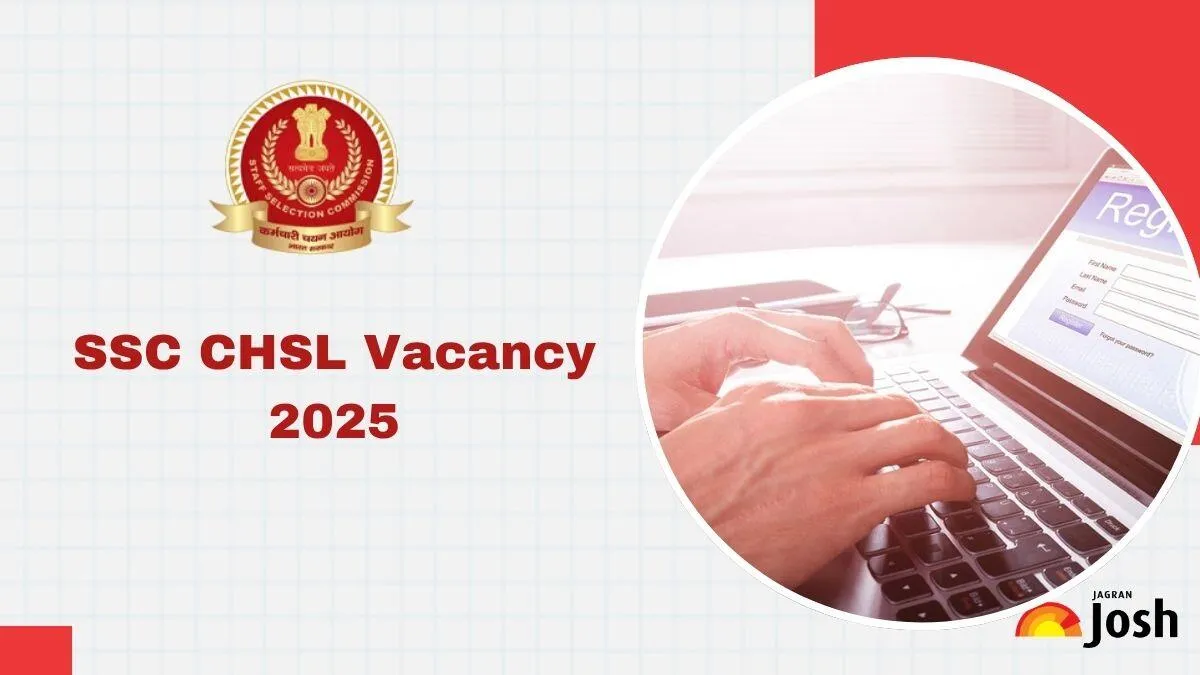 SSC CHSL 2025 Vacancy Out for 3131 LDC, JSA and DEO Posts, Download SSC CHSL Notification PDF at ssc.gov.in