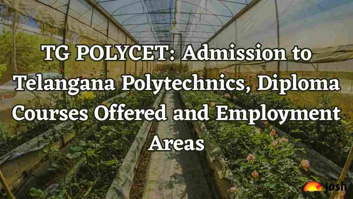 TG POLYCET Admission to Telangana Polytechnics
