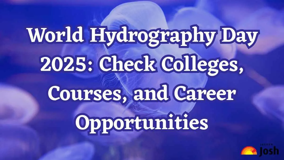 World Hydrography Day 2025