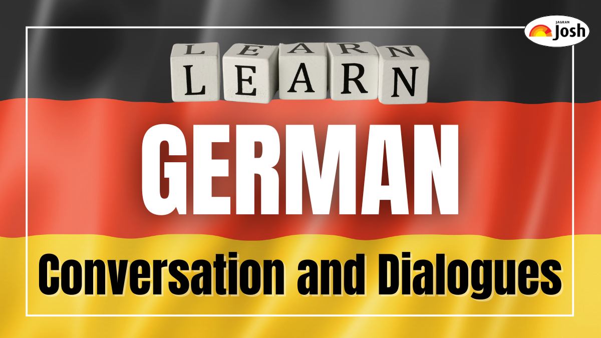 25+ Daily German Conversation and Dialogues in English with Pronunciation, Download PDF