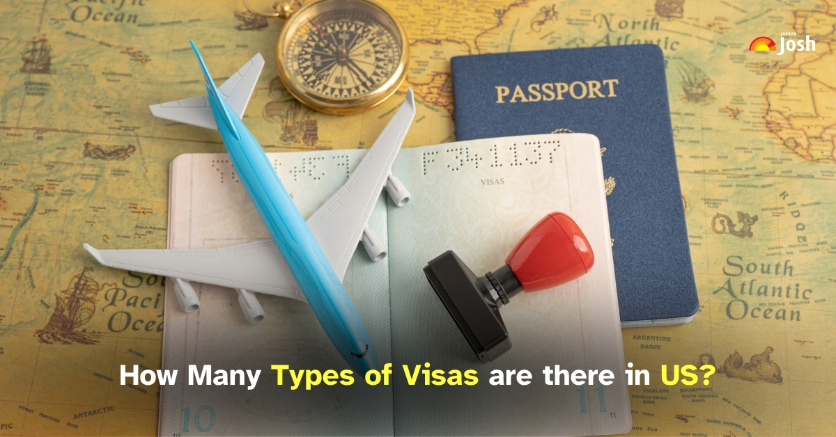 How Many Types of Visas Are There in the USA?
