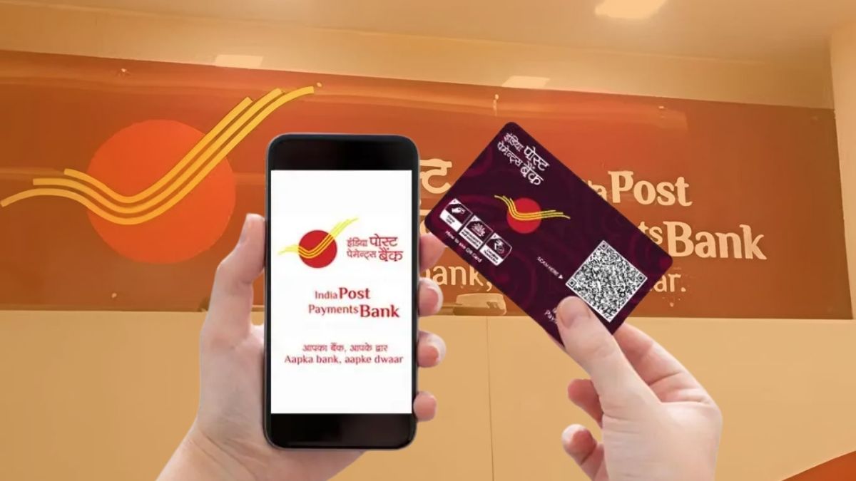 India Post Payments Bank Wins Top Award for Digital Payments in 2024–25