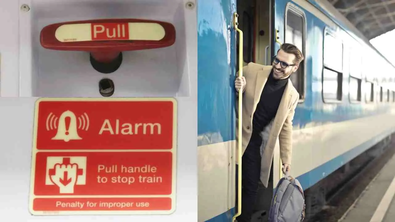 Indian Railway Rules For Chain Pulling