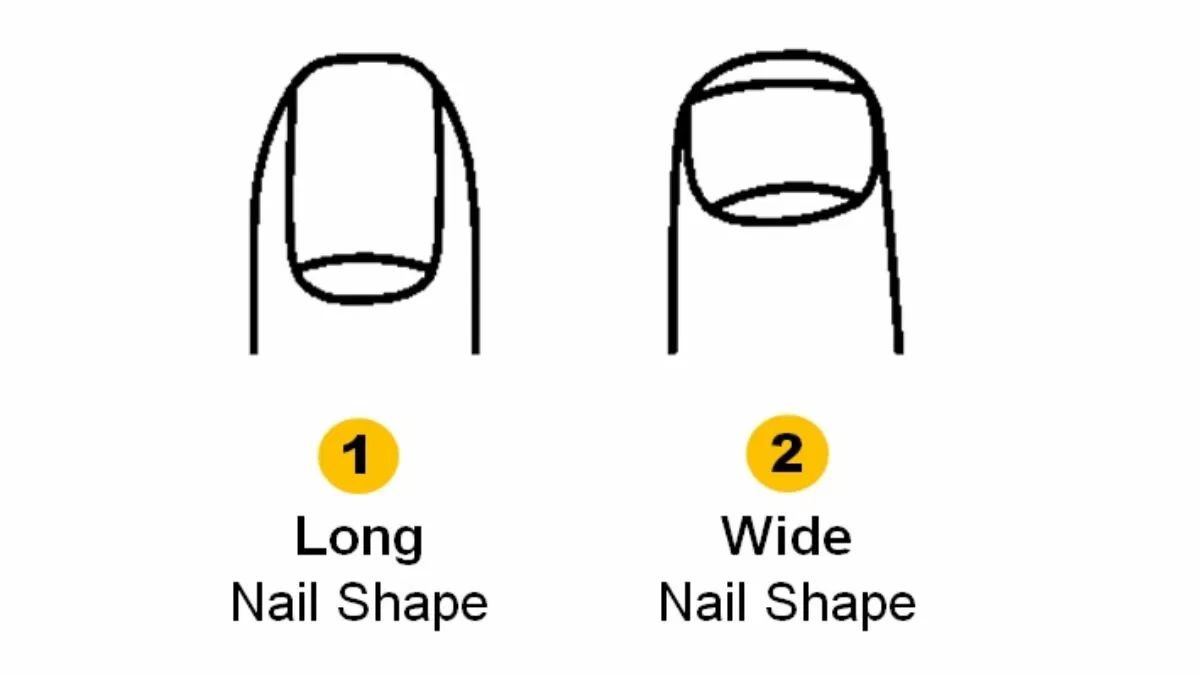 Are You A Straightforward Person? Your Nail Shape Reveals Your Hidden Personality Traits!