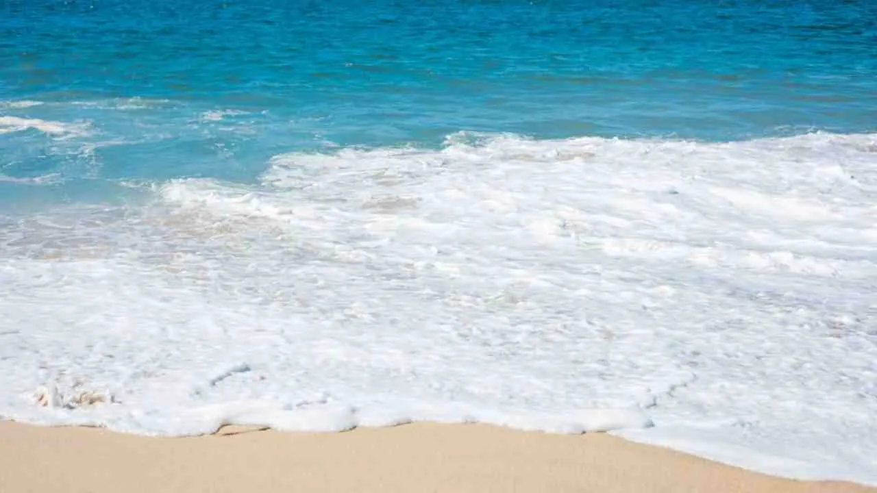 ocean water
