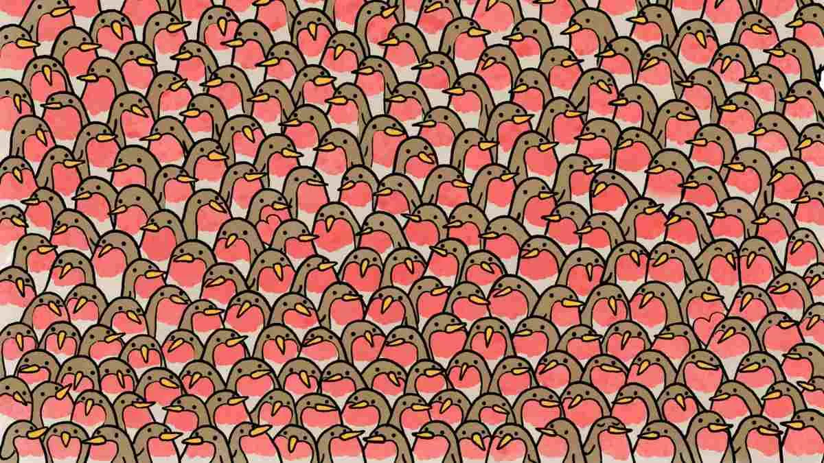 Find three hidden hearts.