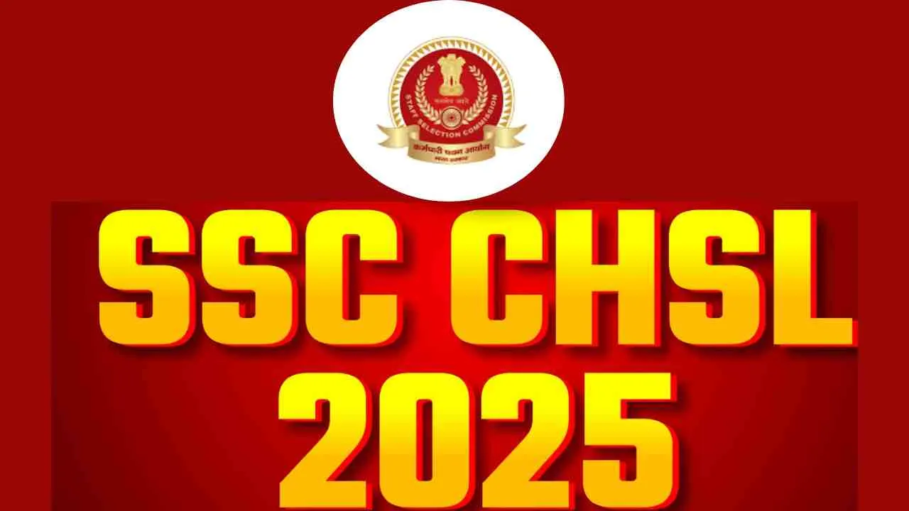 SSC CHSL Notification