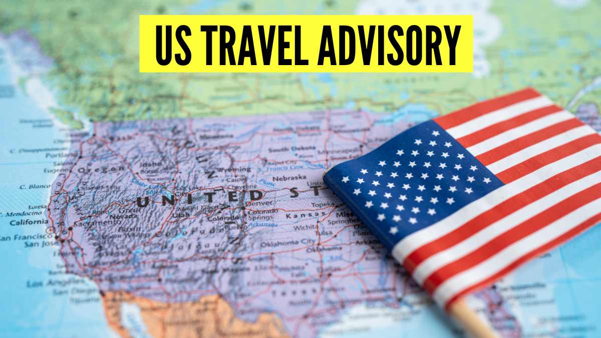 US Travel Advisory: Check Key Details and Caution Issued