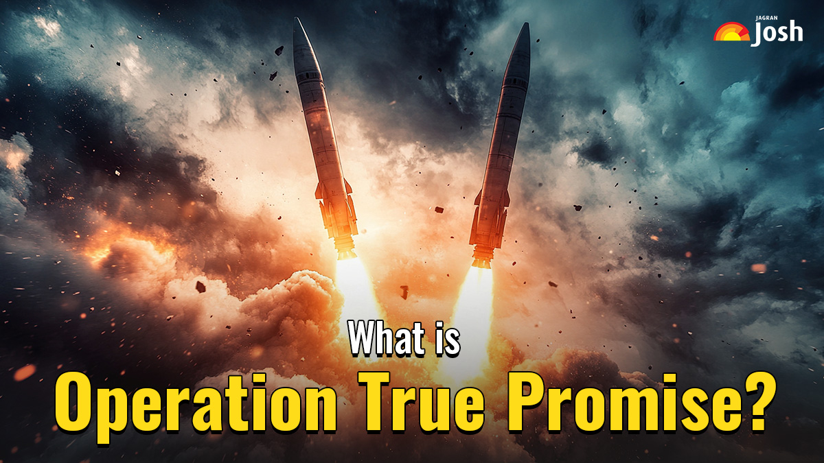 What is Operation True Promise? Check Timeline and its Aim