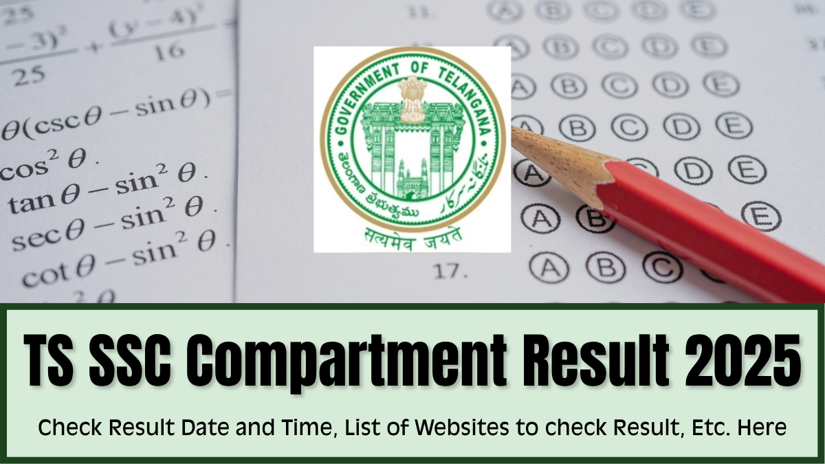 TS SSC Supplementary Result 2025 Release Soon at bse.telangana.gov.in, Check Expected Result Date and Time, Steps to Download Marks Memo