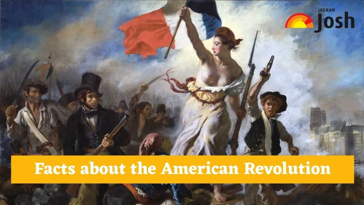 Painting of the Liberty Leading the People after the Restoration by Eugène Delacroix