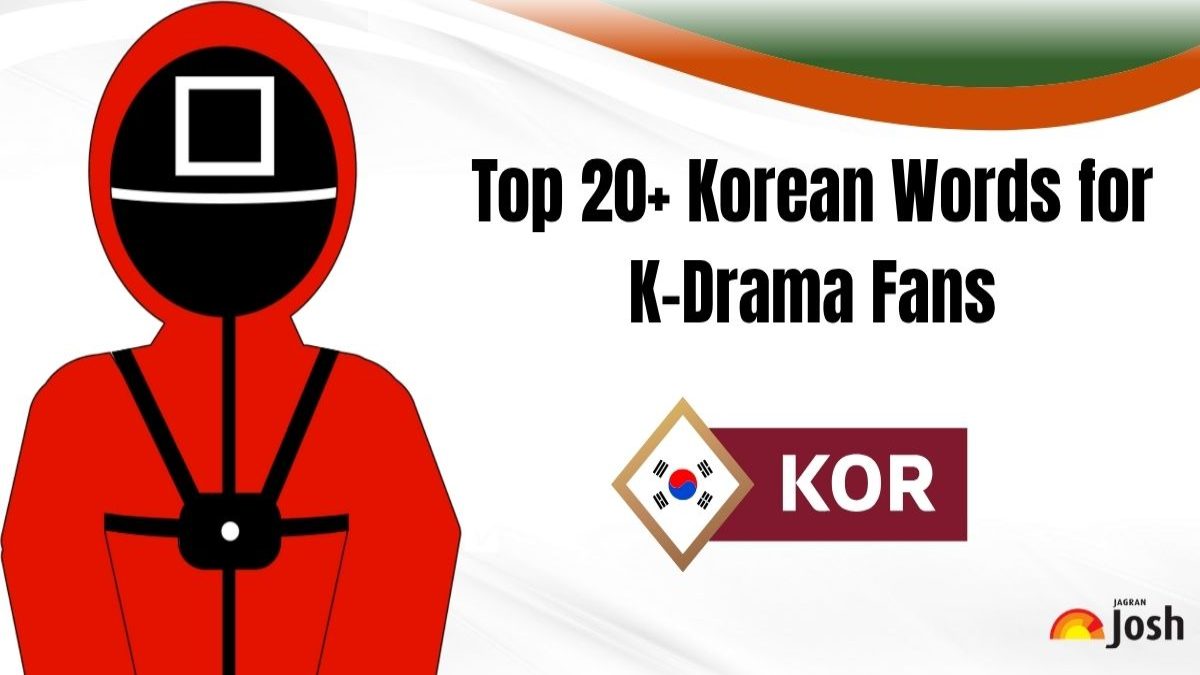 Top 50+ Korean Words for K-Drama Fans: Common Phrases, Meanings & Pronunciations
