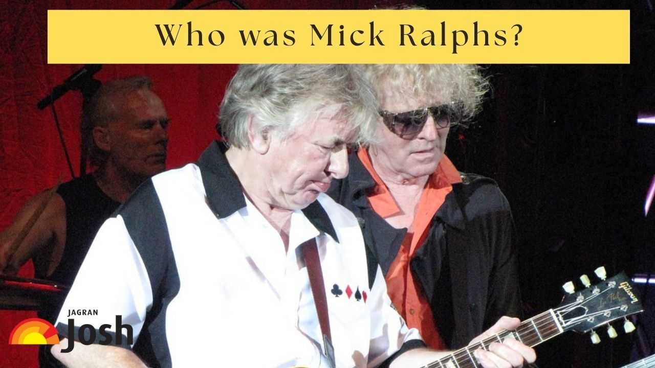 Who was Mick Ralphs? Check His Early Life, Career, and Awards