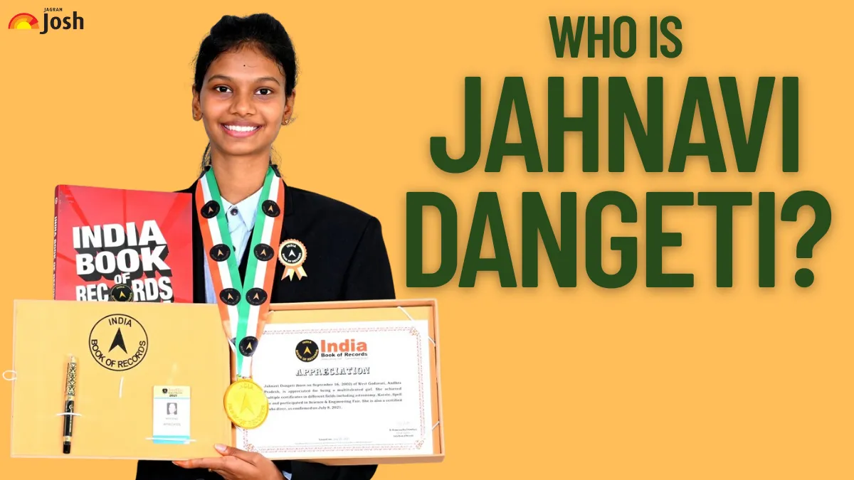 Who is Jahnavi Dangetti? 23 year Old Astronaut Candidate for Titans Space Mission?