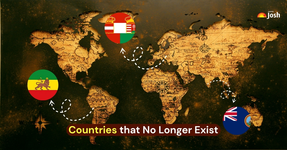 List of Top 5 Countries That No Longer Exist