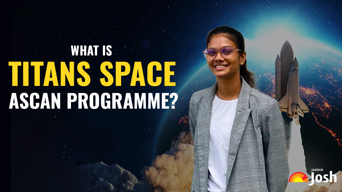 What is Titans Space ASCAN Programme?