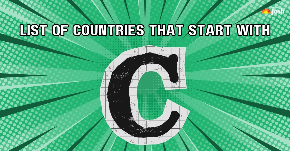 List of Countries that Start With the Letter ‘C’