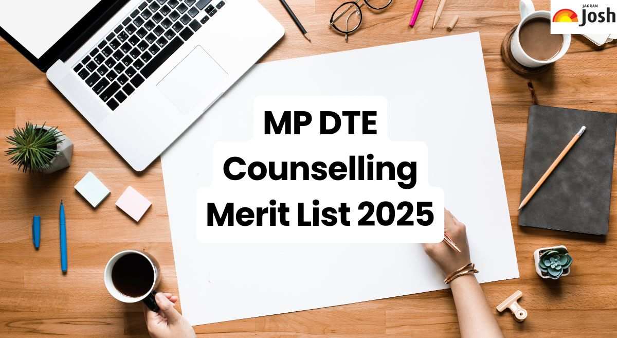 MP DTE Counselling Merit List 2025: एमपी डीटीई काउंसलिंग मेरिट लिस्ट, यहां dte.mponline.gov.in से करें डाउनलोड
