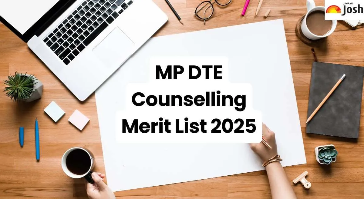 MP DTE Counselling Merit List 2025