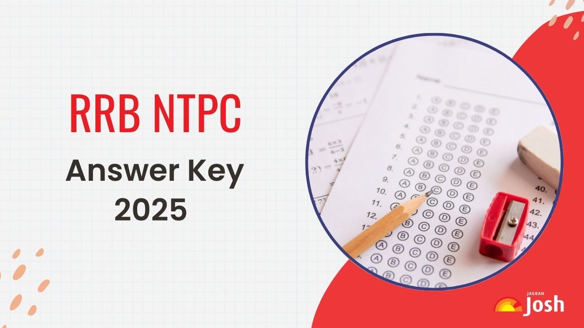 RRB NTPC CBT 1 Answer Key 2025 Releasing On July 1, Check Steps to Download Provisional Answer Key PDF - Direct Link Here

