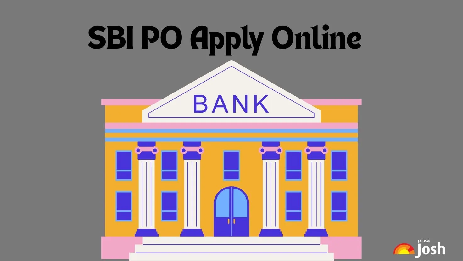 SBI PO Application Form 2025