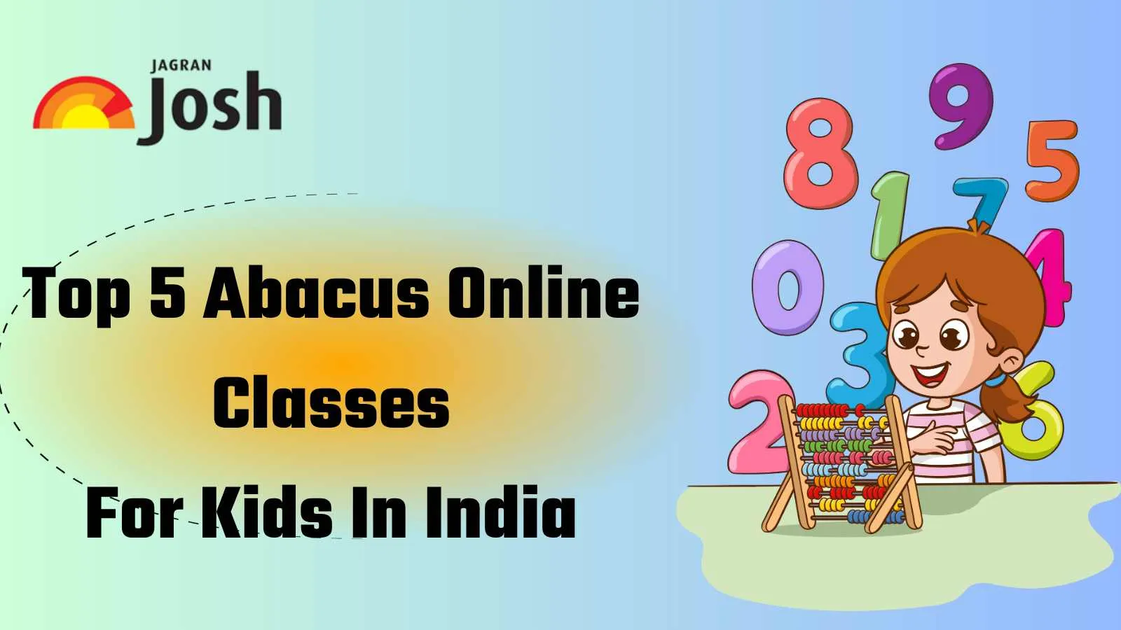 Top 5 Abacus Online Classes for Kids in India
