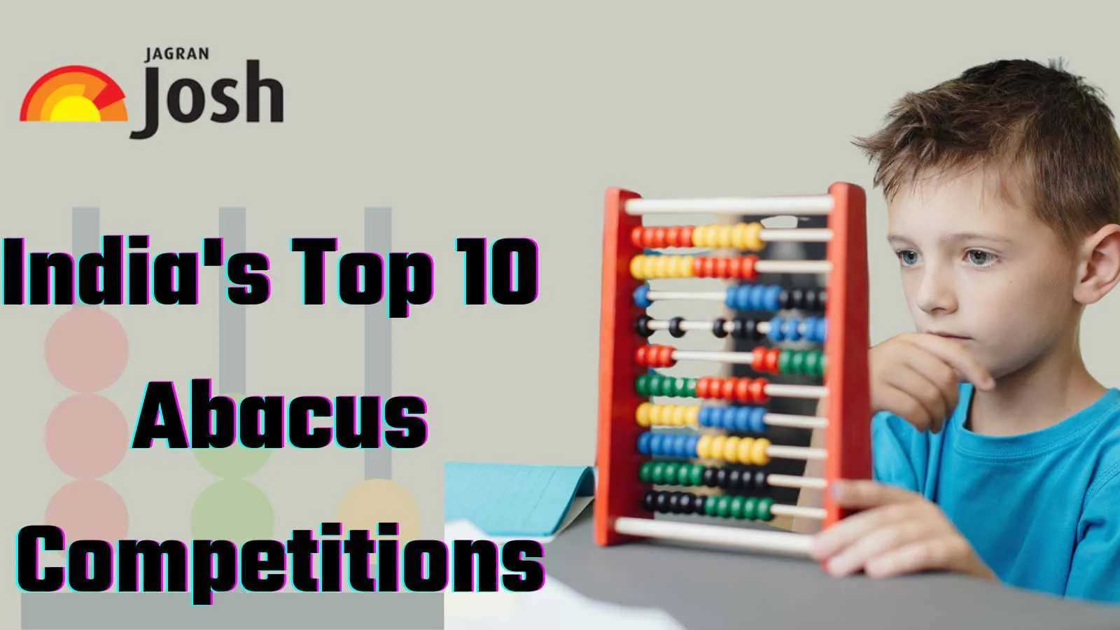 India's Top 10 Abacus Competitions