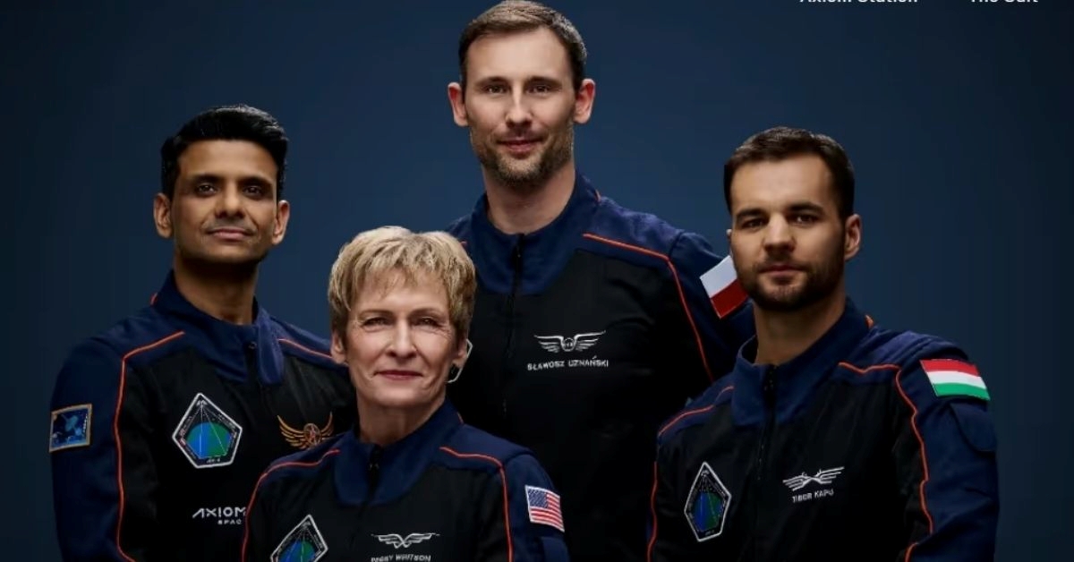 List of Axiom Missions Till 2025: Check Launch Date, Astronauts and Space Partners