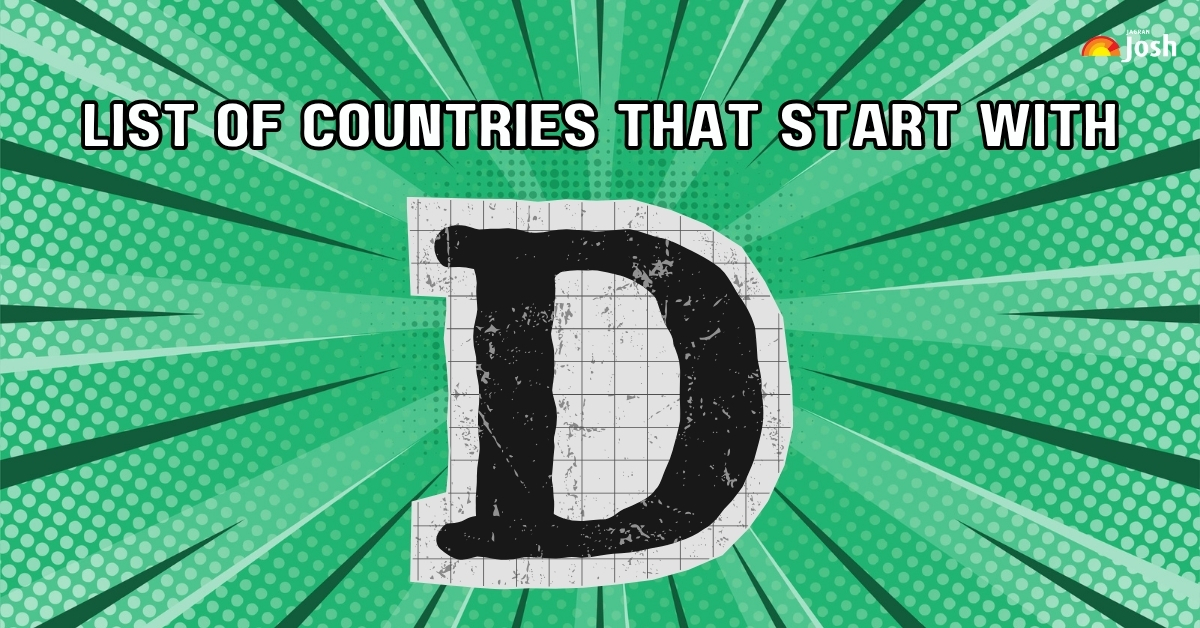 List of Countries that Start With the Letter ‘D’
