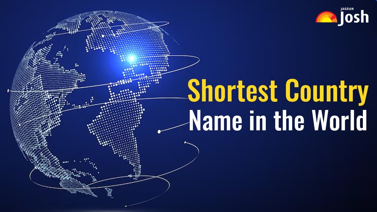 List of Top 10 Countries with the Shortest Names: Check Capital and Population