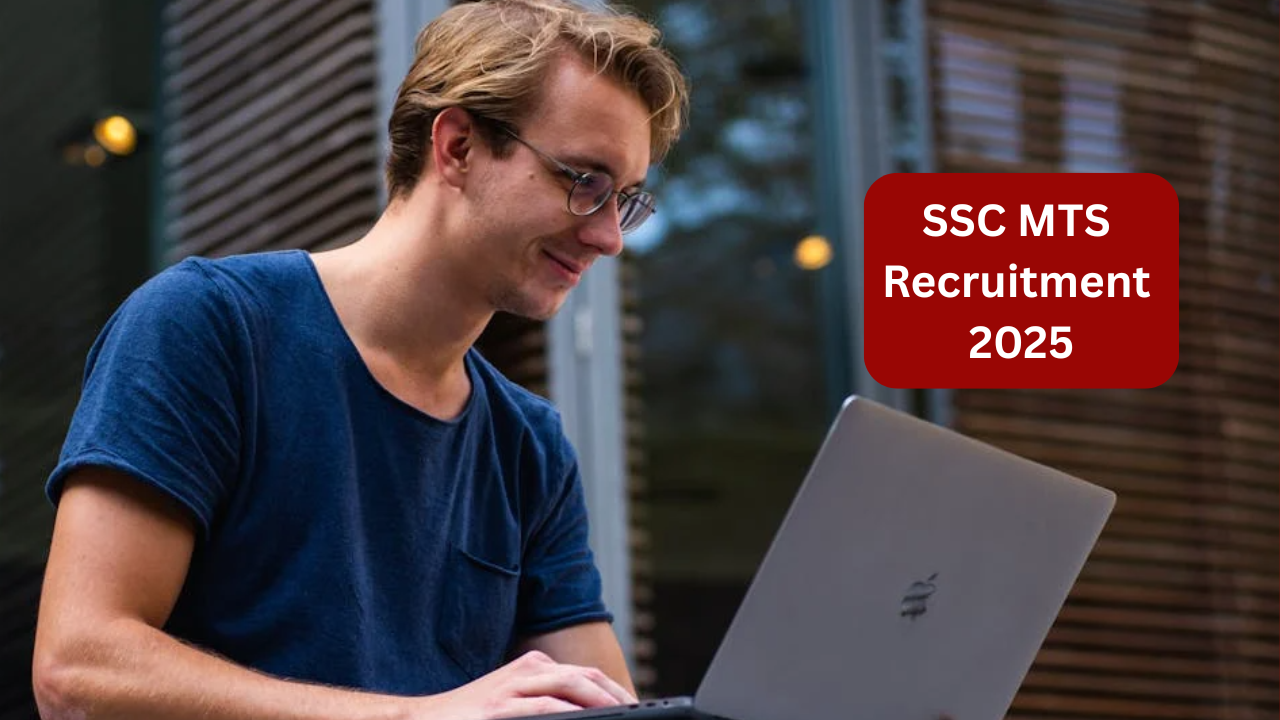 SSC MTS Recruitment 2025: एसएससी एमटीएस नोटिस ssc.gov.in पर जल्द होगा जारी, इन दिन से करें ऑनलाइन आवेदन