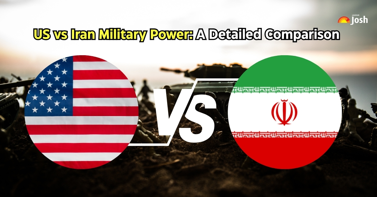 US vs Iran Military: A Detailed Comparison