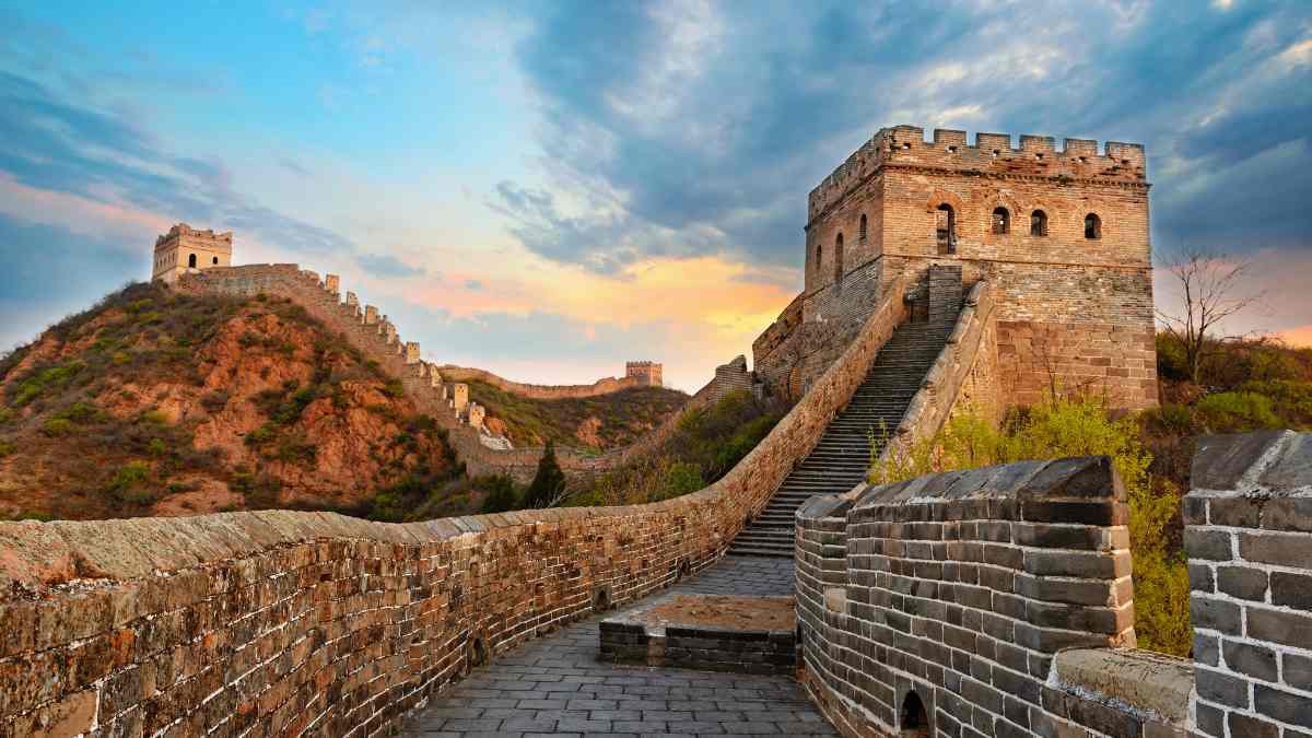 Great Wall of China: Check Who Built It, Significance and Key Details