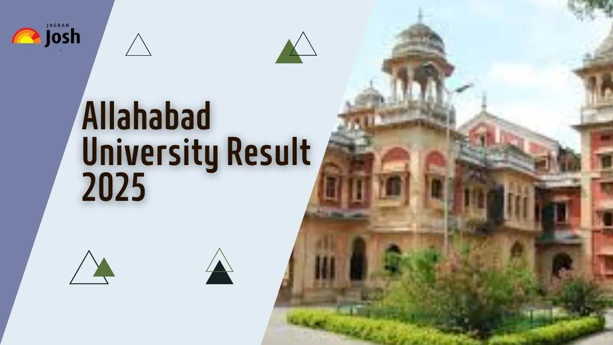 Direct link to download Allahabad University Result 2025 PDF here.