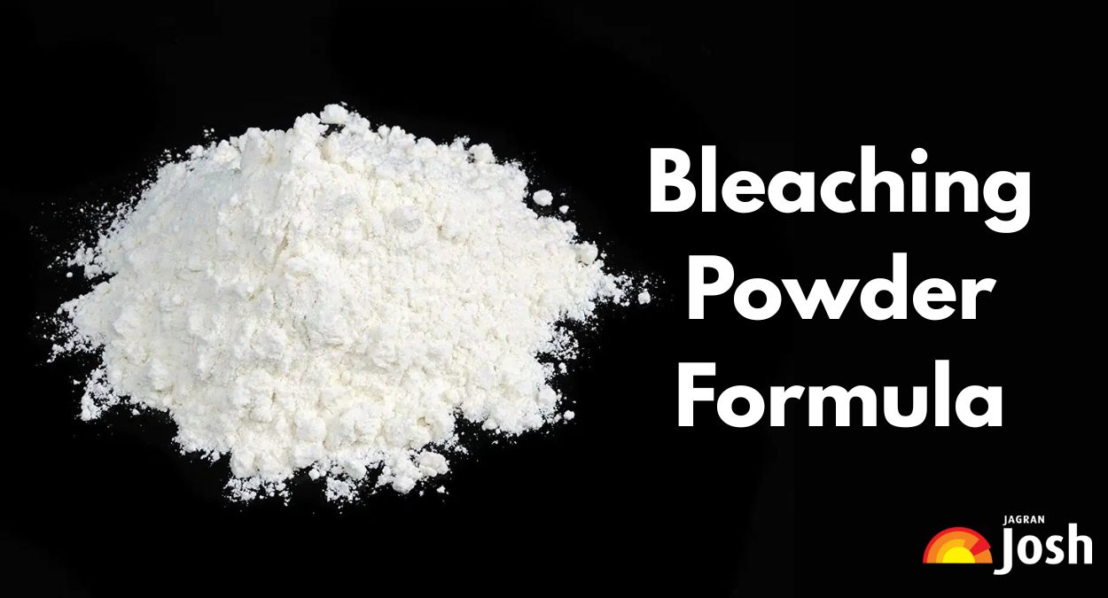 What Is the Chemical Name of Bleaching Powder?
