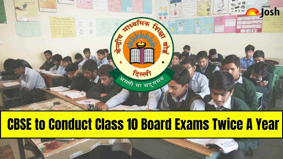 CBSE Twice a Year Board Exam: Two-New Phase Exam System Explained: Check Benefits for Students and Parents