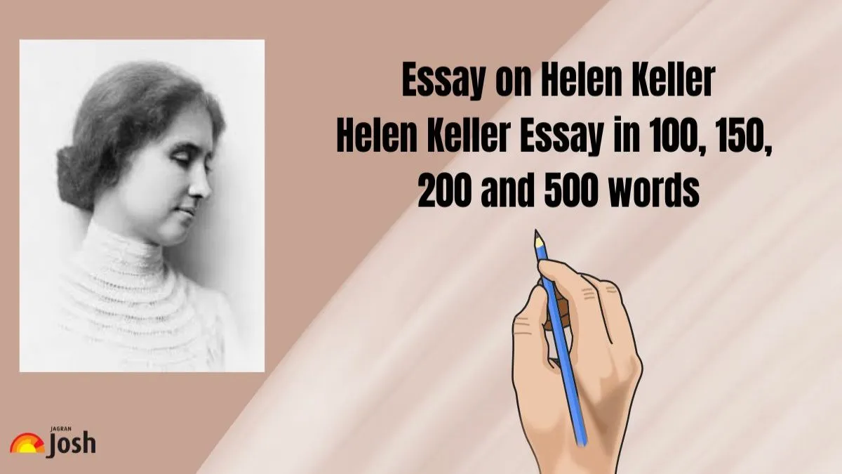 Essay On Helen Keller