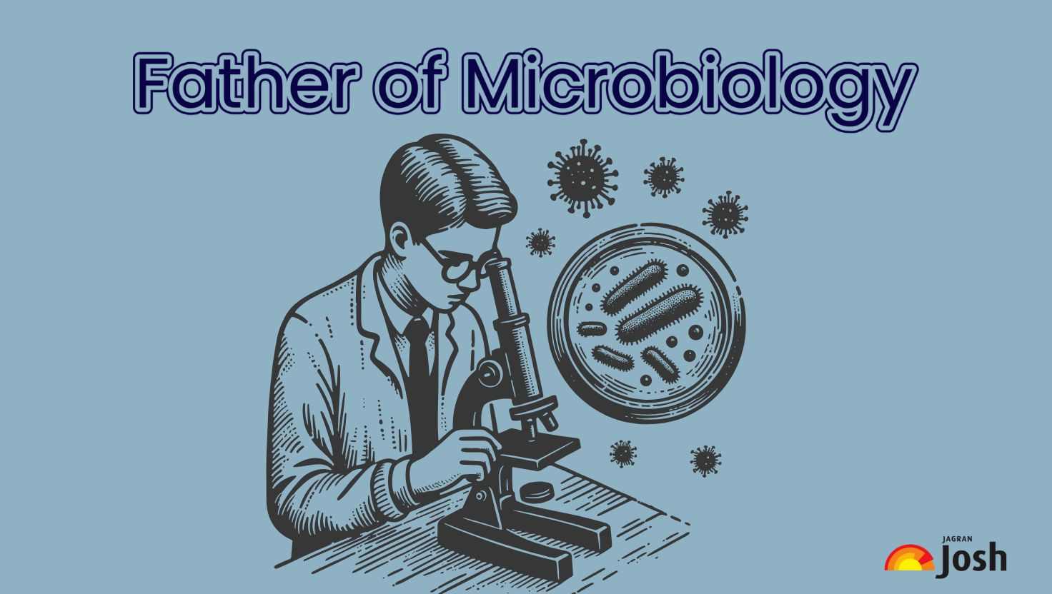 Who is the Father of Microbiology? Know the Scientist Behind the Science