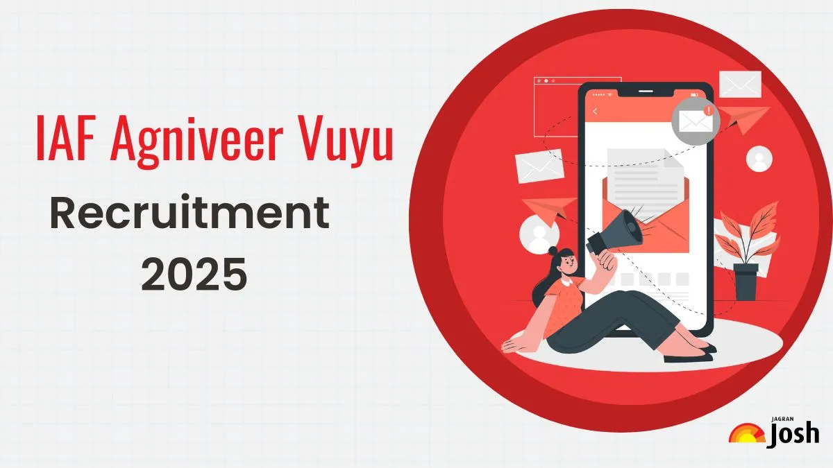 Agniveer Vayu Recruitment 2025