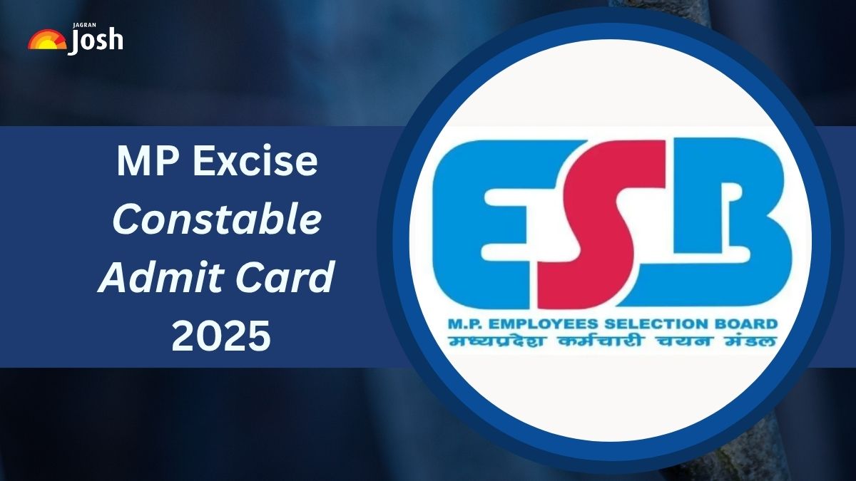 MP Excise Constable Admit Card 2025: जानें कब आएगा एमपी आबकारी आरक्षक एडमिट कार्ड?, कहां मिलेगा Direct link