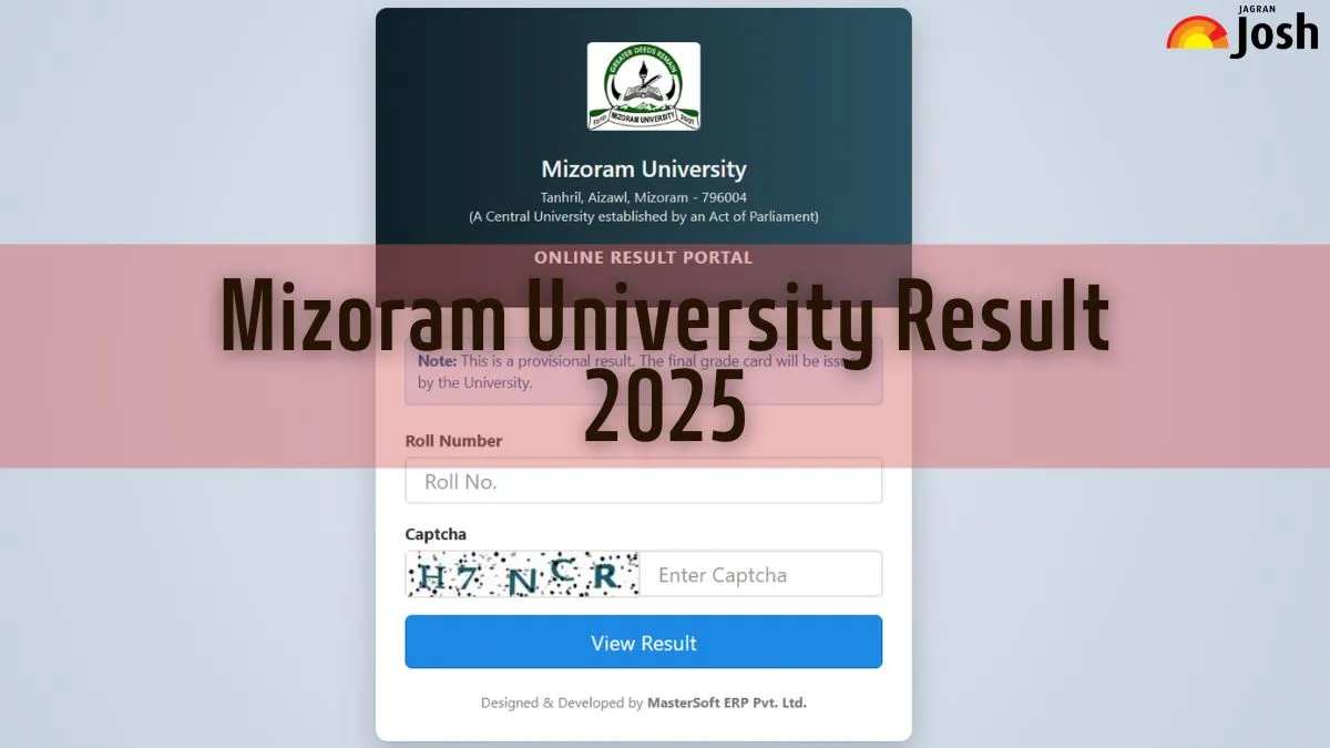 Get the Direct Link to Download MZU Result 2025 PDF here.