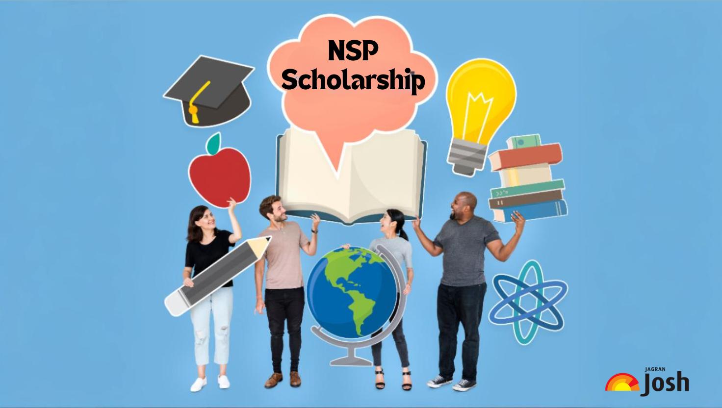 NSP Scholarship 2025 Apply Online at scholarships.gov.in: Check Eligibility, Selection & Amount