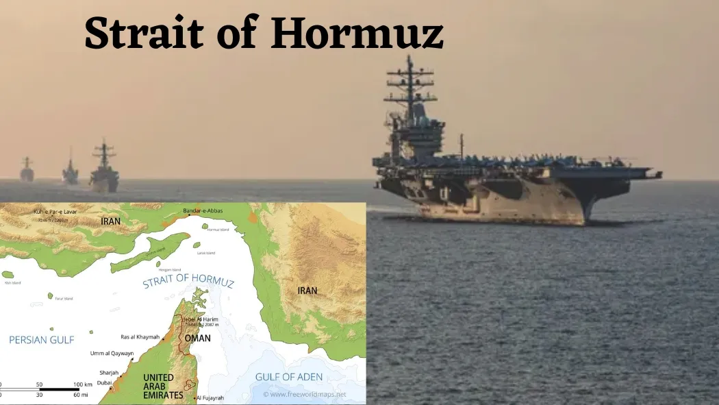 Strait of Hormuz Explained: What Are Its History and Disputes?