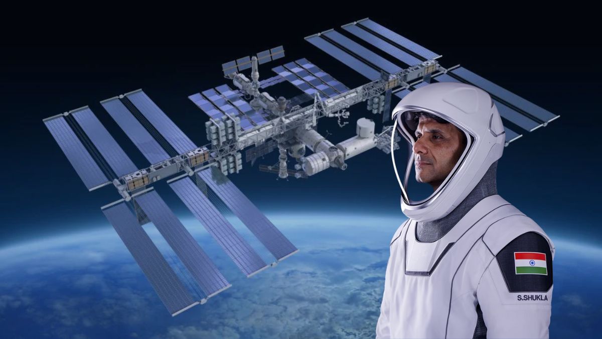Axiom 4: Group Captain Shubhanshu Shukla Becomes First Indian on ISS