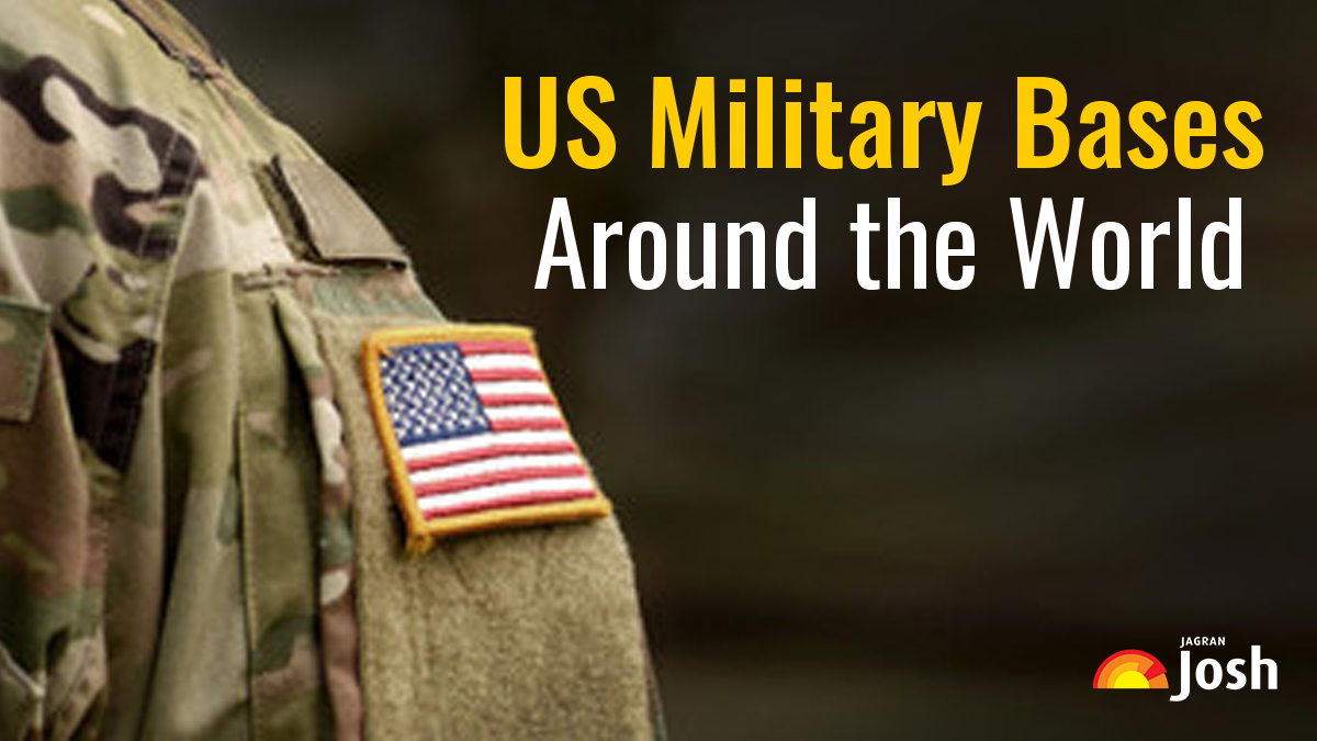 List of US Military Bases around the World: Check Country and Location