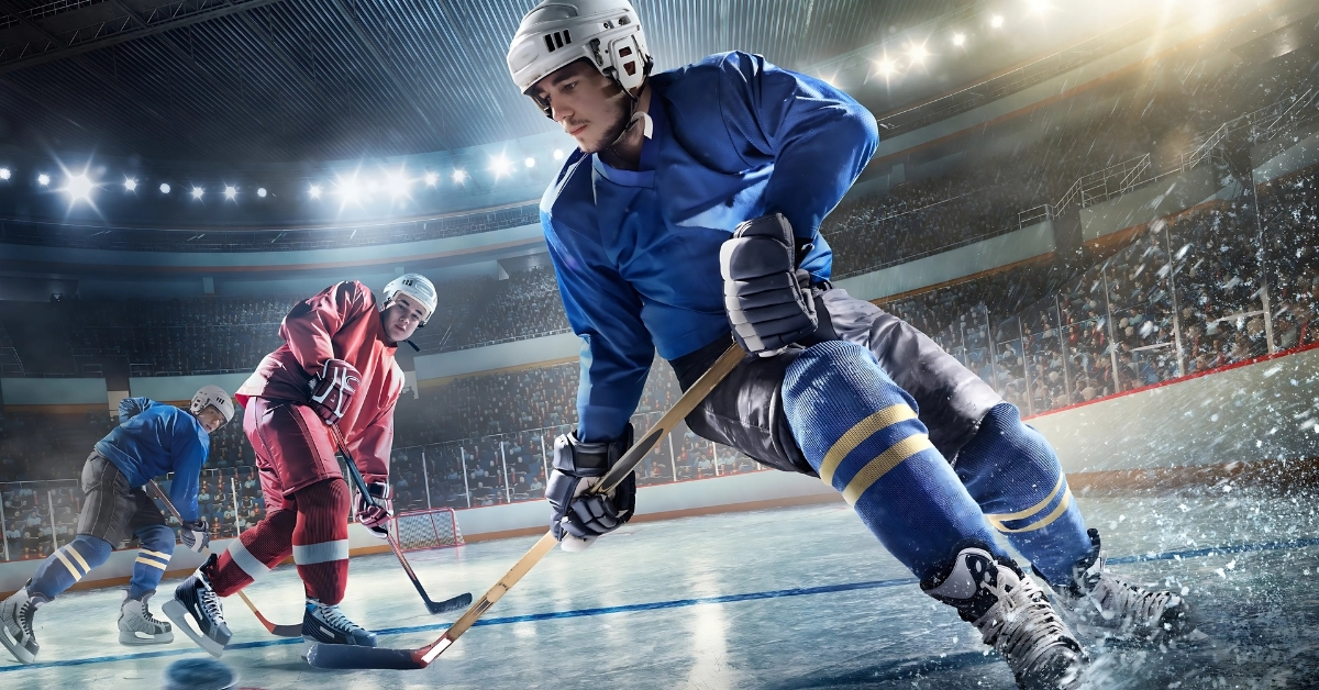 Ice Hockey 101: From First Puck Drop to Final Whistle – What You Need to Know!
