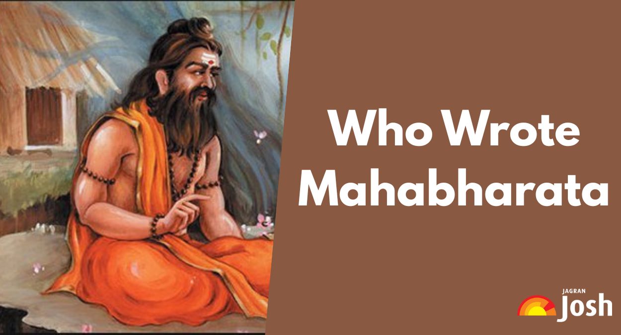 Who Wrote Mahabharata? Know the Author & History
