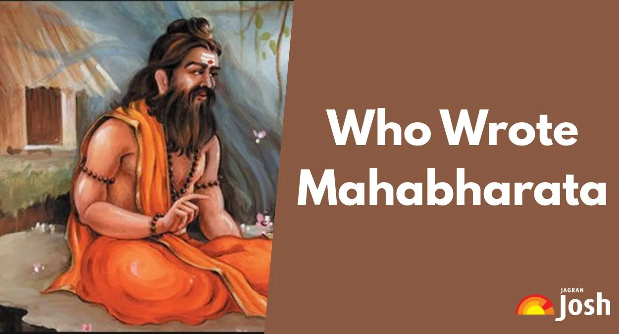 Who Wrote Mahabharata?