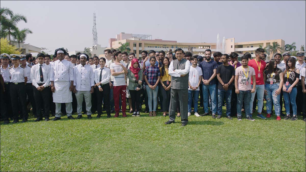 C.V. Raman Global University is an Educational masterpiece Where Great Minds & Big Dreams Meet